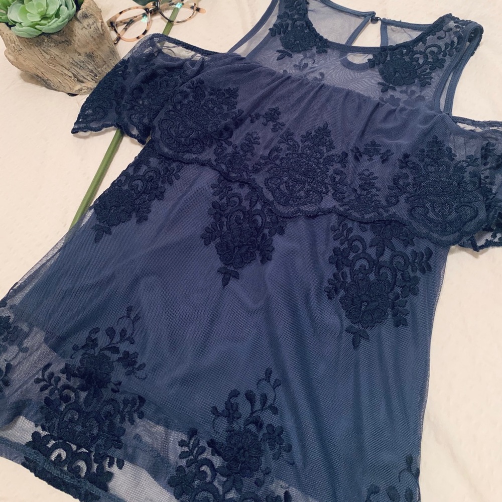 Franchescas top